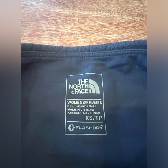The‎ North Face navy leggings size XS - Picture 6 of 8